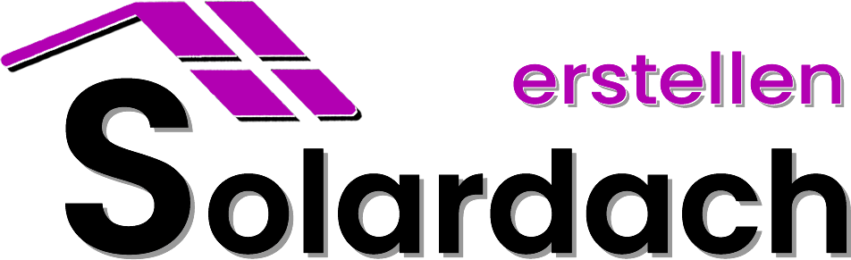 Solardach erstellen