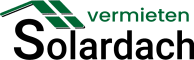 Solardach vermieten